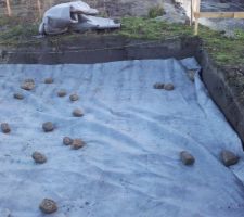 Acces de chantier