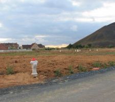 Acquisition du terrain