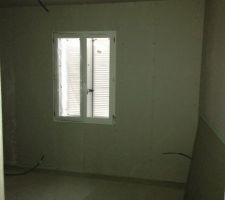 La chambre du RDC