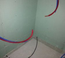 Douche italienne