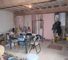 Pièce à vivre au 28/11/09