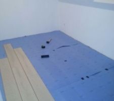 Sous couche 2.2mm.