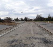 Le lotissement prend forme!Livraison pr&eacute;vue tr&egrave;s bient&ocirc;t