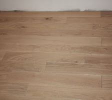 Parquet chene