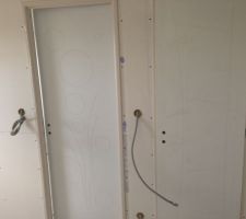 Porte salle de Bains / WC