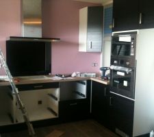 Installation cuisine