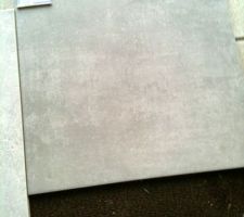 Pas &eacute;vident d'avoir la bonne teinte en photo, mais c'est assez proche de la teinte r&eacute;elle