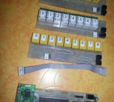 Les cartes utilisées en domotique (vue de dessus)