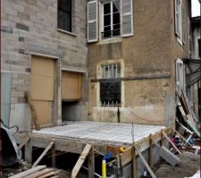 Assise hall de liaison