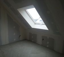 2ème chambre de l'étage