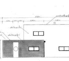 Facade Ouest