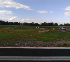 Notre terrain de 5 ares