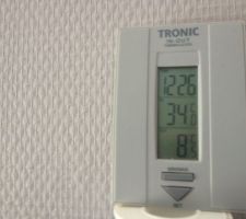 On frôle la canicule a la maison 
Avec les cannon hi hi hi