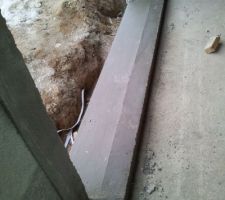 Seuil de la porte-fen&ecirc;tre du salon