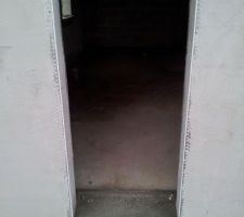 La fen&ecirc;tre de la chambre