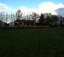 Tous les ronces ont &eacute;t&eacute; d&eacute;gag&eacute;es... Ca fait mieux maintenant.