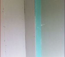 Caisson dans le salon