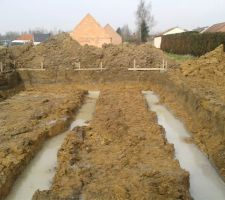 Les grosses semelles