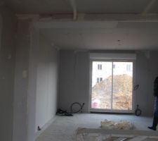 Salon salle à manger