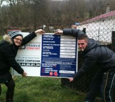 Panneau r&eacute;cup&egrave;re!!