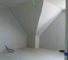 Er étage : notre chambre