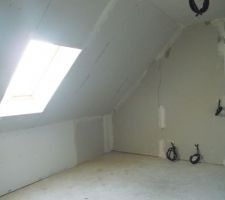 1er étage, chambre de fiston, again :)