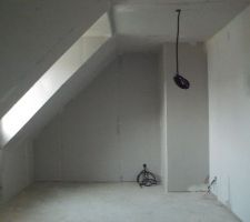 1er étage : chambre de fifille :)