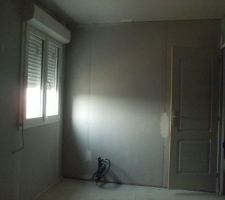 RDC : bureau, chambre pc