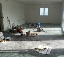 Piece de vie terminer