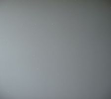 Peinture &agrave; paillettes