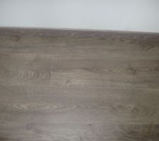 Parquet chambre parentale