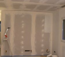 Le coin t&eacute;l&eacute; avant ...