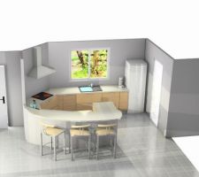 Plan n 1 cuisine