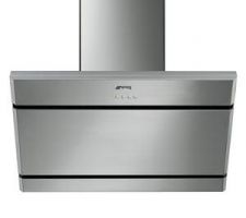 Hotte smeg