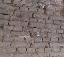 Vue de la poutre du plancher de s&eacute;jour = solive plancher salon