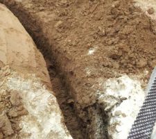 Tranch&eacute; technique