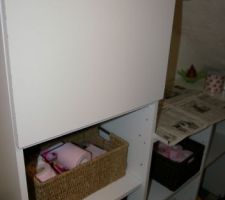 Meuble WC