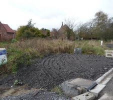 Accès chantier Eiffage