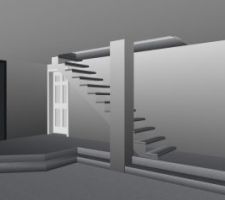Notre future entrée