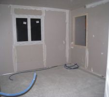 Notre chambre