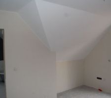 Peinture d&eacute;gagement &eacute;tage