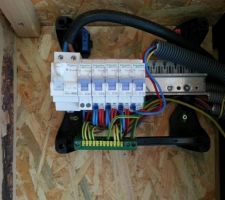 Tableau ouvert