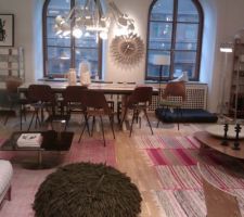 Des mag de déco à Stockholm : du design scandinave partout