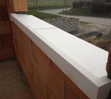 Appuie fenetre salon