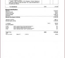 Bon de commande cuisine 4