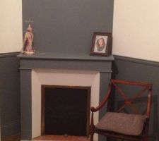 Voil&agrave; finito ! Y a plus qu'&agrave; d&eacute;corer