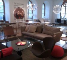Encore de la déco à Stockholm
