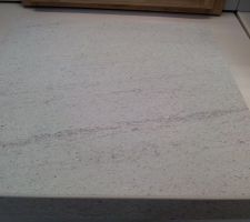 Plan de travail cuisine