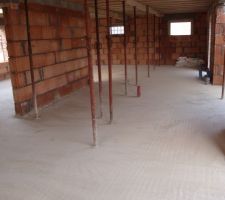 C'est Propre !!!! comme le chantier ...