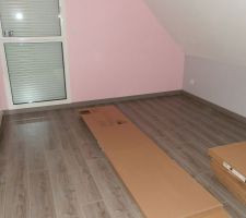 Chambre fille